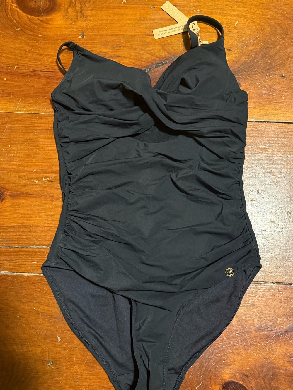Black Shapellx Bathing Suit